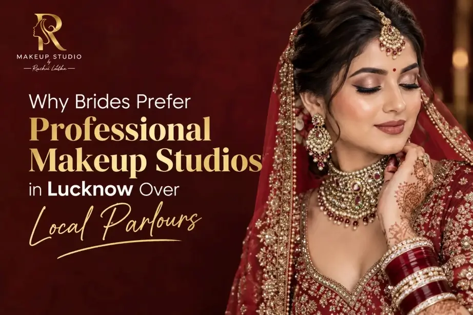 Best makeup studio in lucknow