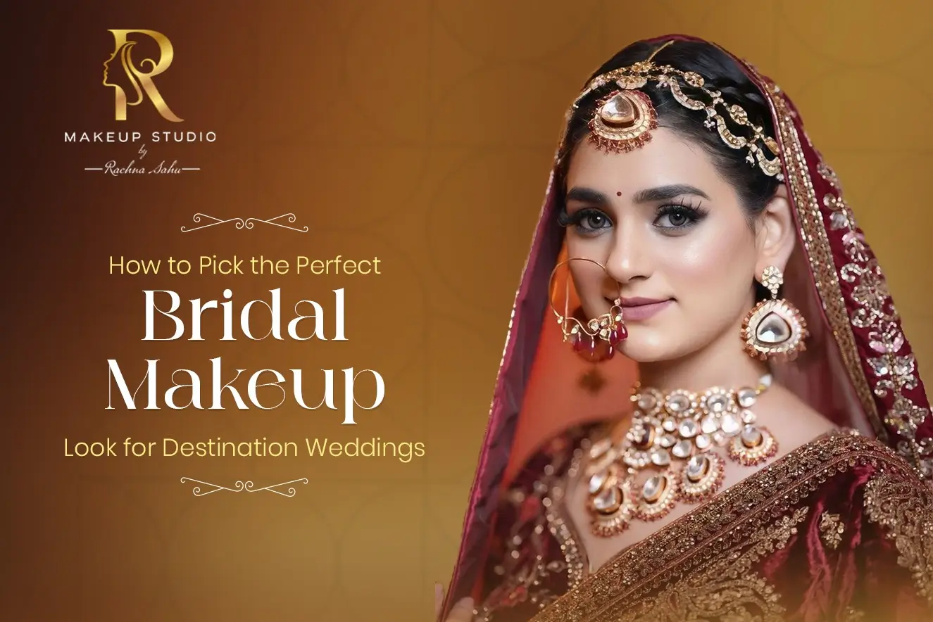 best makeup artist in lucknow